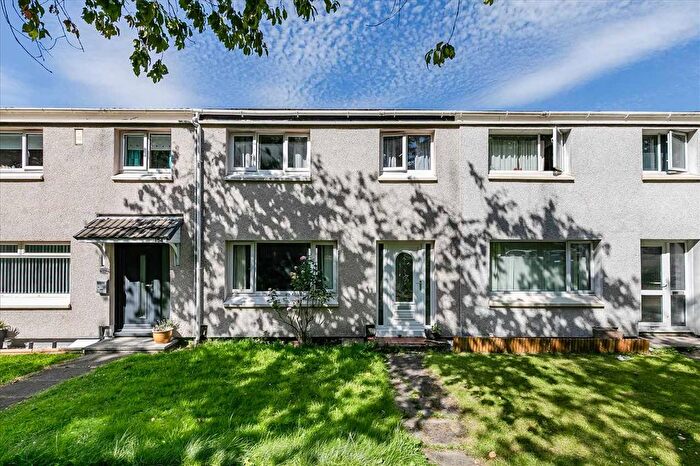 3 Bedroom Terraced House For Sale In Warwick, Calderwood, East Kilbride, G74