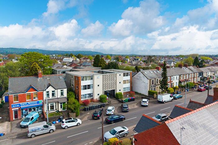 2 Bedroom Flat For Sale In The Philog, Whitchurch, CF14