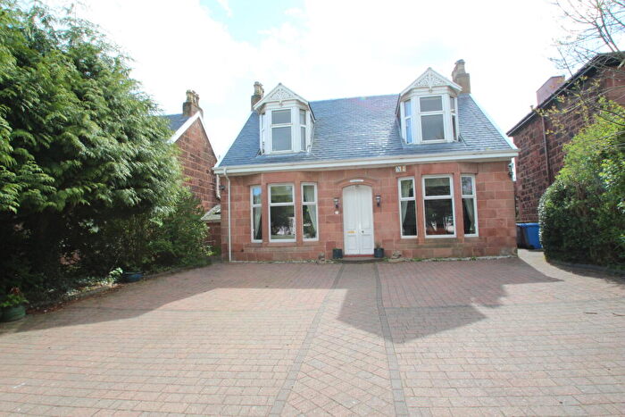 3 Bedroom Detached House To Rent In Kylepark Drive, Uddingston, G71