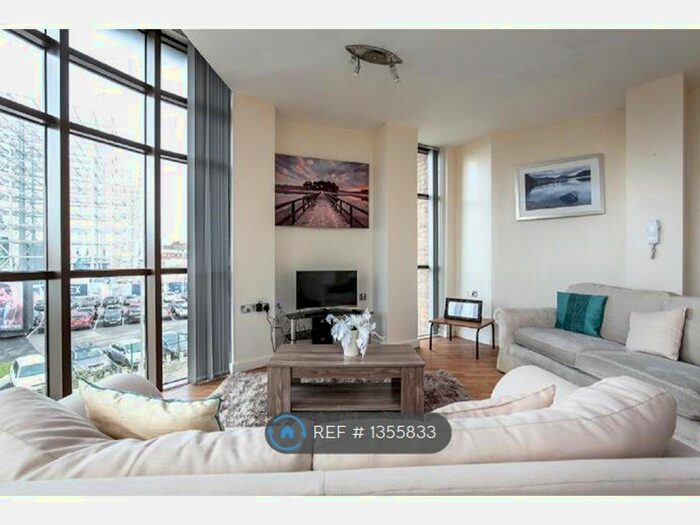 2 Bedroom Flat To Rent In Camden Street, Liverpool, L3