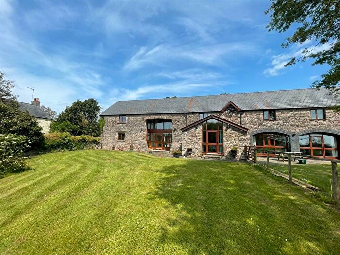3 Bedroom Barn Conversion To Rent In Itton, Chepstow, Monmouthshire, NP16