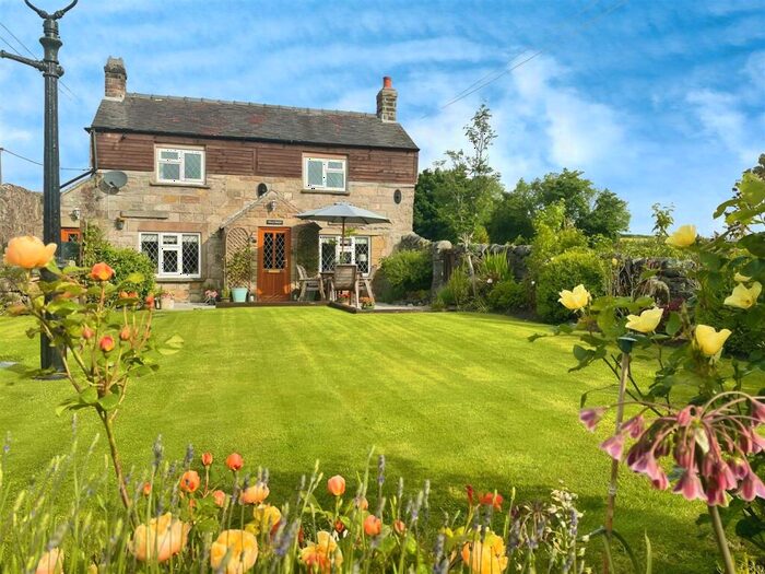 3 Bedroom Detached House For Sale In Hillcrest, Swinscoe, Nr Ashbourne, DE6