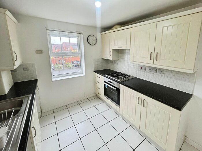 3 Bedroom Flat To Rent In Barley Mews, Peterborough, PE2
