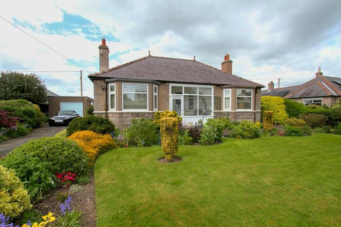 3 Bedroom Detached Bungalow For Sale In Branxton, Cornhill-On-Tweed, TD12