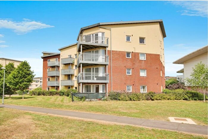 2 Bedroom Flat To Rent In Longhorn Avenue, Cattle Market/St Oswalds Retail Park, Gloucester, GL1