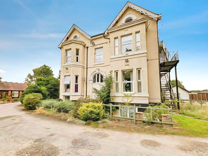 1 Bedroom Studio For Sale In Brookhay Lane, Broom Leasoe House Brookhay Lane, WS13