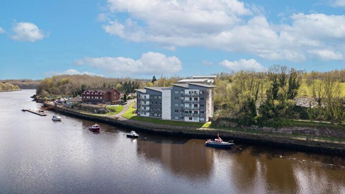 2 Bedroom Apartment For Sale In Friars Wharf, Green Lane, Felling, NE10