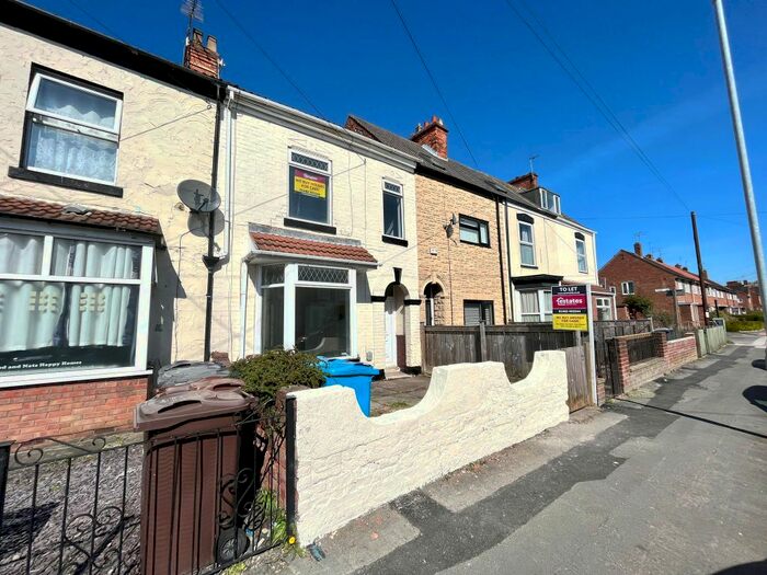3 Bedroom Terraced House To Rent In Alexandra Road, Hull, HU5