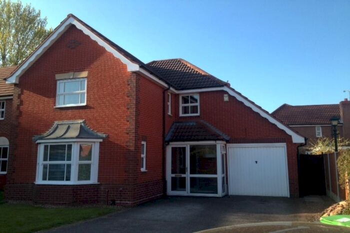 4 Bedroom Detached House To Rent In Blackthorn Way, Sutton-In-Ashfield, Nottinghamshire, NG17
