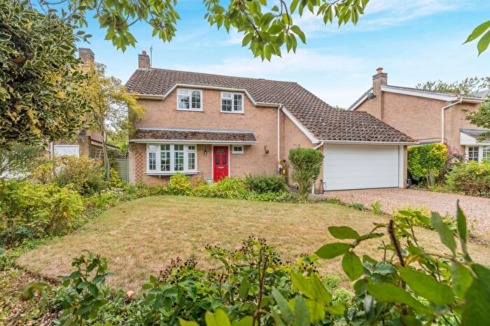 4 Bedroom Detached House For Sale In Grange Close, Langham, Oakham, LE15