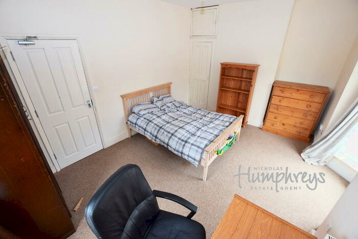 5 Bedroom Terraced House To Rent In Beaconsfield Terrace, Northampton, NN1