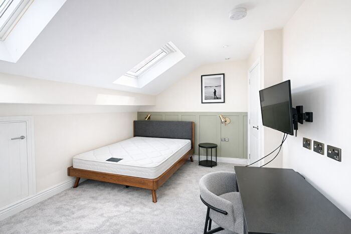 Studio To Rent In Macklin Street, Derby, DE1