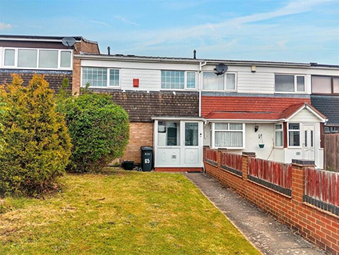 3 Bedroom Terraced House For Sale In Lyecroft Avenue, Birmingham, B37
