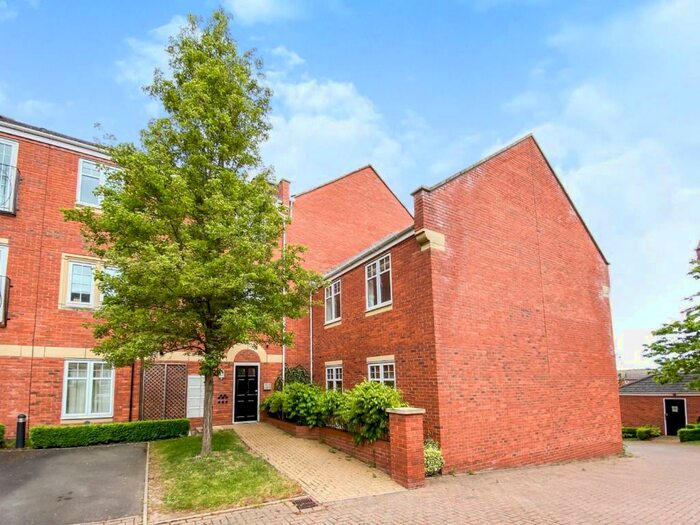 1 Bedroom Apartment To Rent In Blackwell Lane, Hatton Park, Warwick, CV35