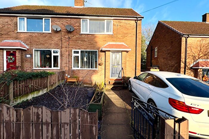 2 Bedroom Semi Detached House To Rent In Grove Lane, Standish, Wigan, WN6
