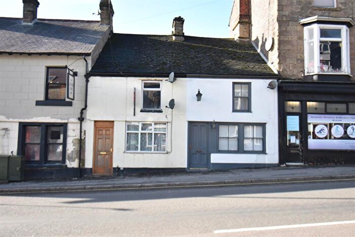 2 Bedroom Terraced House For Sale In High Street, Buxton, SK17