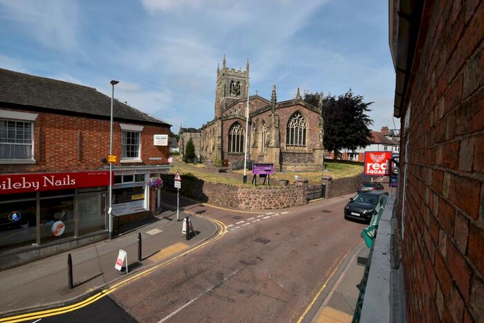 1 Bedroom Flat To Rent In High Street, Sileby, Loughborough, LE12