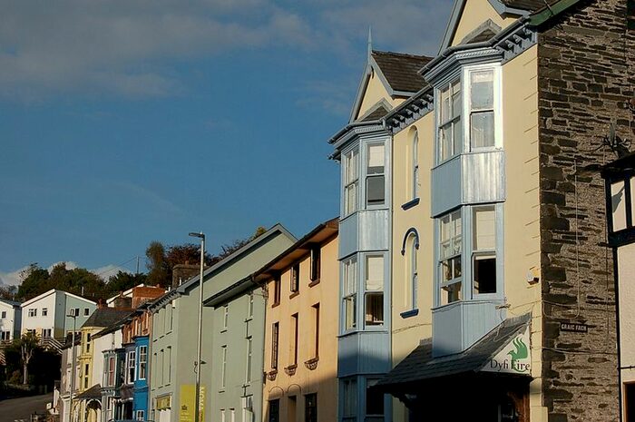 Studio To Rent In Penrallt Street, Machynlleth, SY20