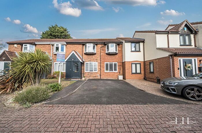 3 Bedroom Terraced House For Sale In Rural Close, Hornchurch, RM11