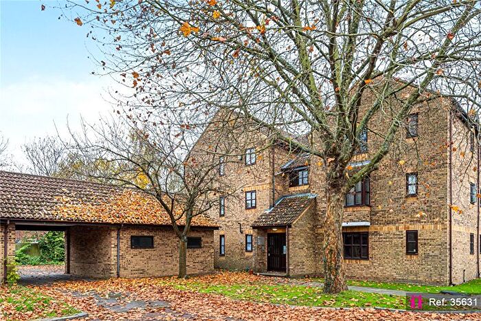 1 Bedroom Apartment To Rent In Jasmin Close, Northwood, HA6