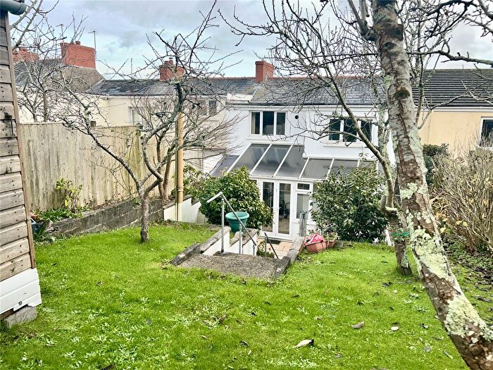 3 Bedroom Terraced House For Sale In Cambrian Road, Neyland, Milford Haven, Pembrokeshire, SA73