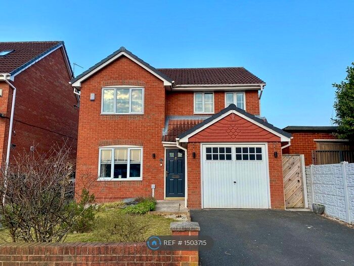 4 Bedroom Detached House To Rent In Holly Avenue, Worsley, Manchester, M28