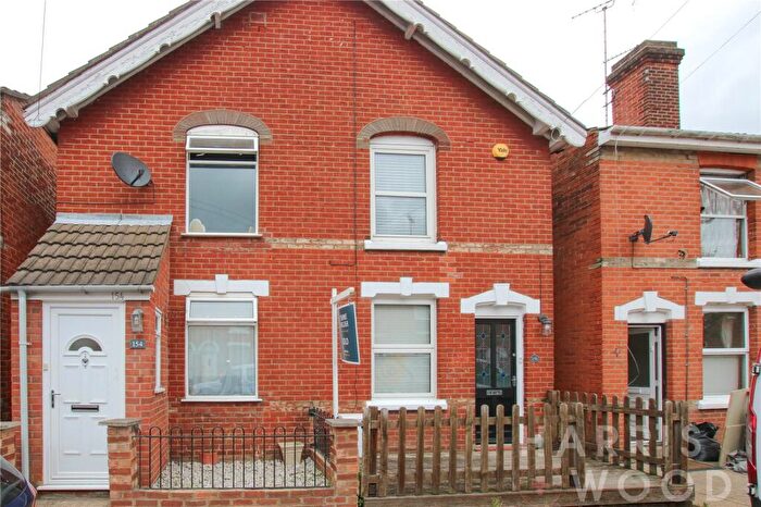 3 Bedroom Semi-Detached House To Rent In Canterbury Road, Colchester, Essex, CO2