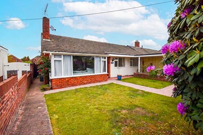 3 Bedroom Detached Bungalow For Sale In Shaftesbury Avenue, Chandler's Ford, SO53