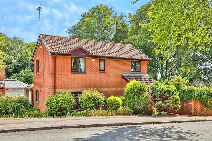 4 Bedroom Detached House For Sale In Ascot Avenue, Kimberley, Nottingham, NG16