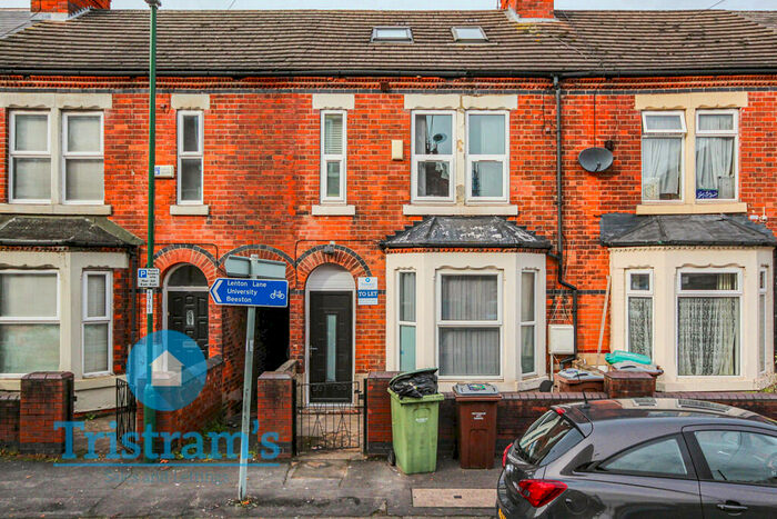 5 Bedroom Terraced House To Rent In Grove Road, Lenton, NG7