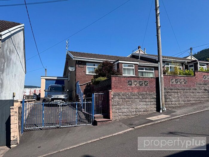 3 Bedroom Bungalow For Sale In Mary Street, Treorchy, Rhondda Cynon Taff, CF42