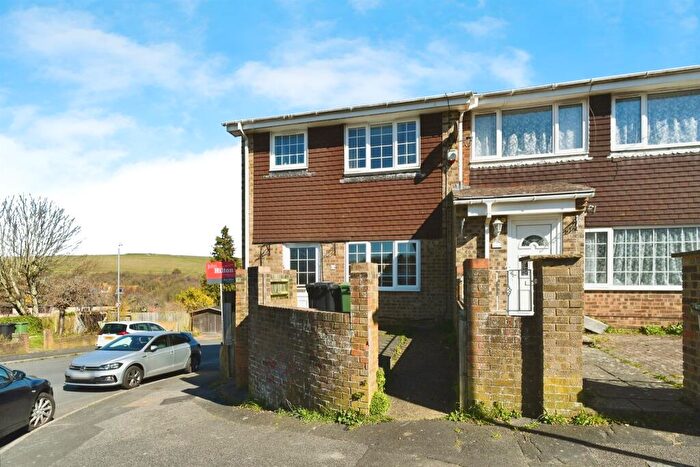 4 Bedroom House To Rent In Dartmouth Crescent, Brighton, BN2