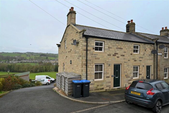 2 Bedroom End Of Terrace House To Rent In East View, Summerbridge, Harrogate, HG3