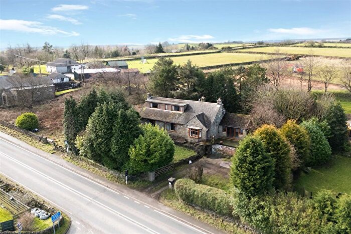 4 Bedroom Detached House For Sale In The Bungalow, Spitewinter, Ashover, Chesterfield, S45