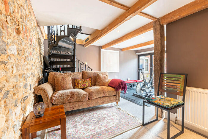 4 Bedroom Barn Conversion For Sale In East Rudham, PE31
