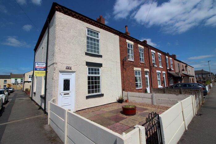 2 Bedroom Terraced House To Rent In Thomas Street, Hindley Green, Wigan, WN2