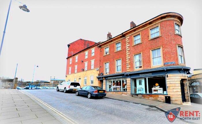 1 Bedroom Flat To Rent In Half Moon Lane, Gateshead, NE8