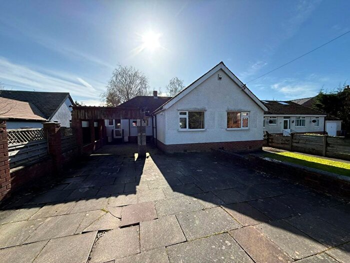 4 Bedroom Bungalow For Sale In Hollins Lane, Marple, Stockport, Greater Manchester, SK6