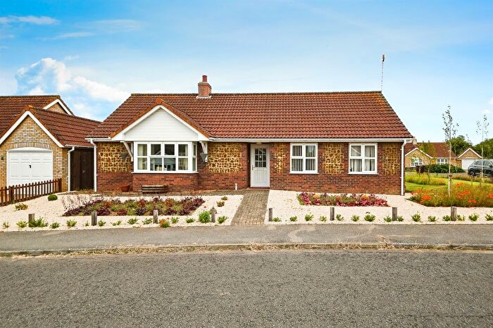 3 Bedroom Detached Bungalow For Sale In Napthans Lane, Wimbotsham, King's Lynn, PE34