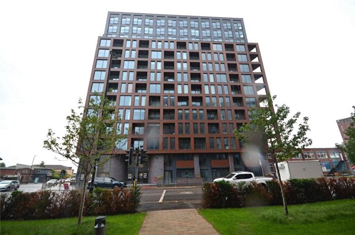 Garage / Parking To Rent In Parking Space, The Landma, Salford, M5