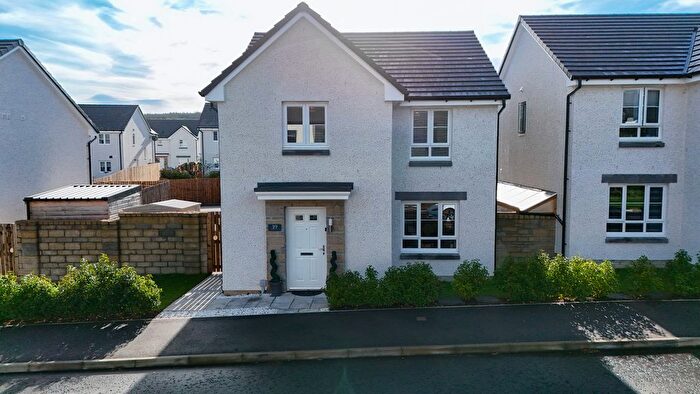 4 Bedroom Detached House For Sale In Sullivan Street, Inverness, IV2