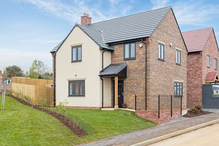 4 Bedroom Detached House For Sale In Plot, Meadow View Gardens, Blincow Road, Long Buckby, Northampton, NN6