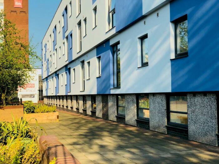 1 Bedroom Apartment To Rent In Skyline House, SG1