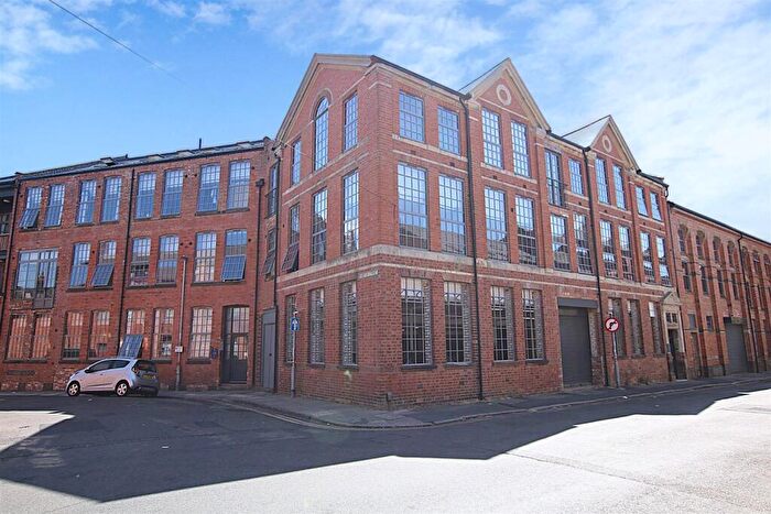 1 Bedroom Flat For Sale In Dunster Street, Northampton, NN1