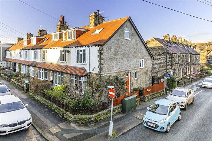 3 Bedroom End Of Terrace House For Sale In Nile Road, Ilkley, West Yorkshire, LS29