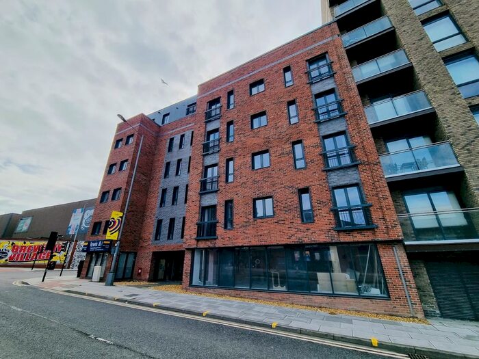 1 Bedroom Flat To Rent In Parliament Street, Liverpool, L8