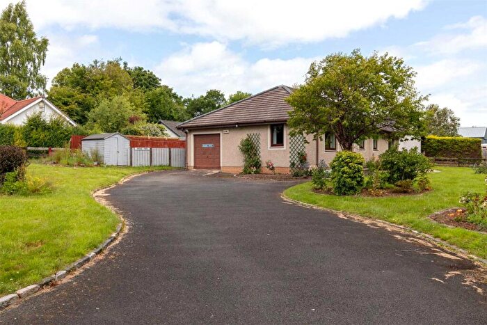 4 Bedroom Bungalow For Sale In Dunning Road, Aberuthven, Auchterarder, Perth And Kinross, PH3