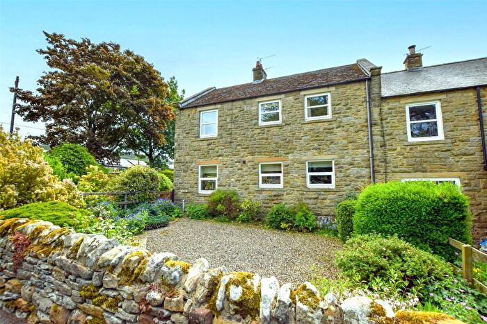 2 Bedroom Flat For Sale In Greenbank, Eggleston, Barnard Castle, County Durham, DL12