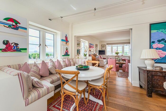 2 Bedroom Flat To Rent In Vicarage Gate, London, W8