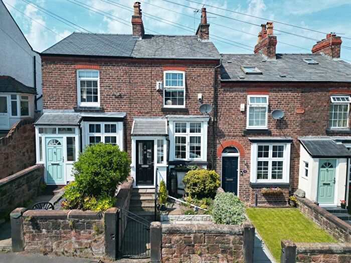 2 Bedroom Terraced House For Sale In Grange Mount, Heswall, CH60